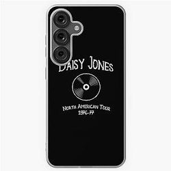 Daisy Jones & the Six - North American Tour 1976-77 Samsung Galaxy Soft Case