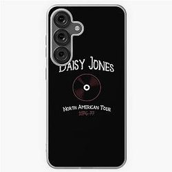 Daisy Jones & the Six - North American Tour 1976-77 Samsung Galaxy Soft Case