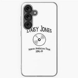 Daisy Jones & the Six - North American Tour 1976-77Daisy Jones & the Six - North American Tour 1976-77 Samsung Galaxy Soft Case