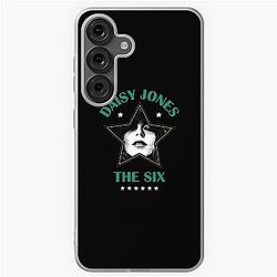 Daisy Jones & the Six - Vintage Band Samsung Galaxy Soft Case