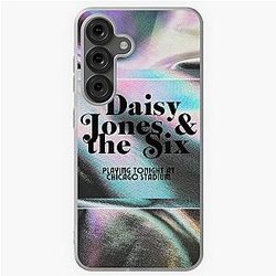 Daisy Jones & the Six Vintage Print Samsung Galaxy Soft Case