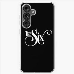 Daisy Jones & The Six Aesthetic Merch Black Samsung Galaxy Soft Case