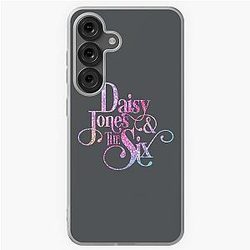 Sparkle Daisy Jones & The Six  Samsung Galaxy Soft Case