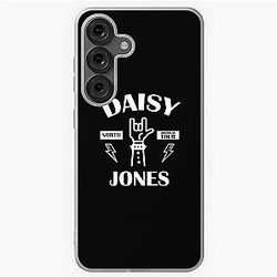 Daisy Jones & the Six - North American Tour Samsung Galaxy Soft Case