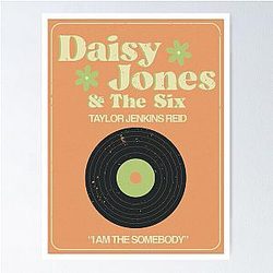 Daisy Jones and the Six Taylor Jenkins Reid