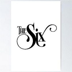 Daisy Jones & The Six Aesthetic Merchandise Poster