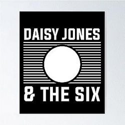 Daisy Jones & the Six - Vintage Gift