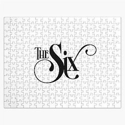 Daisy Jones & The Six Aesthetic Merchandise Jigsaw Puzzle