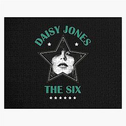 Daisy Jones & the Six - The Vintage Jigsaw Puzzle