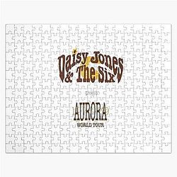 Band Tee Daisy Jones & The Six Puzzle
