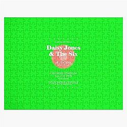 Daisy Jones & The Six - Aurora World Tour Poster Classic T-Shirt Jigsaw Puzzle