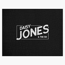 Daisy Jones & the Six Vintage Billy Jigsaw Puzzle