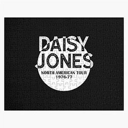 Daisy Jones and the Six North American Tour 1976-77 Jigsaw Puzzle