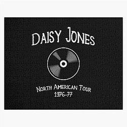 Daisy Jones & the Six - North American Tour 1976-77 Jigsaw Puzzle