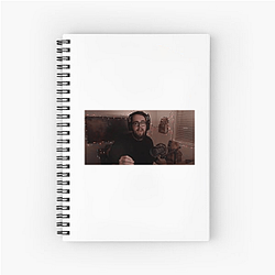 Dakotaz Iconic Memorabilia Dakotaz Notebook