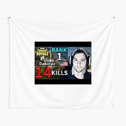 Dakotaz Limited Edition Drop Dakotaz Tapestries