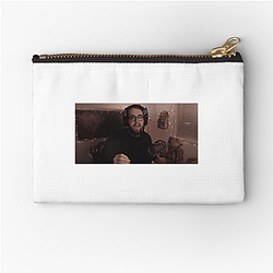 Dakotaz Iconic Memorabilia Dakotaz Zipper Pouches
