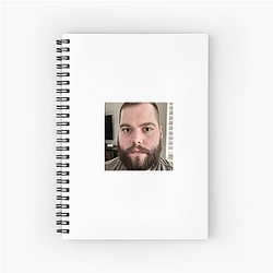 Dakotaz Ultimate Fan Kit Dakotaz Notebook