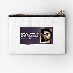Dakotaz Elite Merch Selection Dakotaz Zipper Pouches