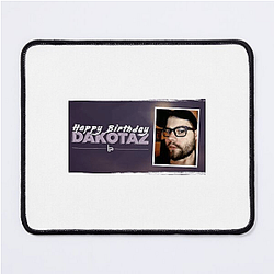 Dakotaz Elite Merch Selection Dakotaz Mouse Pads