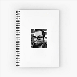 Dakotaz Collector’s Showcase Dakotaz Notebook