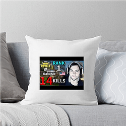 Dakotaz Limited Edition Drop Dakotaz Pillows Cover