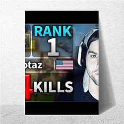 Dakotaz Limited Edition Drop Dakotaz Posters