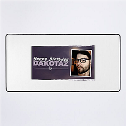 Dakotaz Elite Merch Selection Dakotaz Mouse Pads