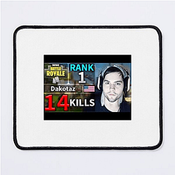 Dakotaz Limited Edition Drop Dakotaz Mouse Pads