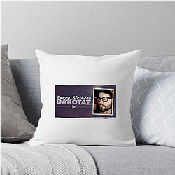 Dakotaz Elite Merch Selection Dakotaz Pillows Cover