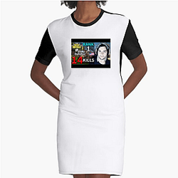 Dakotaz Limited Edition Drop Dakotaz Dresses