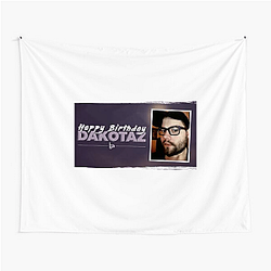 Dakotaz Elite Merch Selection Dakotaz Tapestries