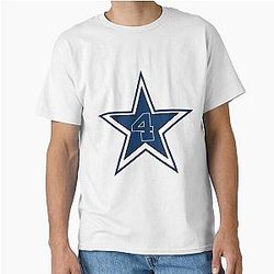 Dak Prescott Classic T-Shirt