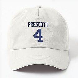 Dak Prescott Cowboys Dad Hat