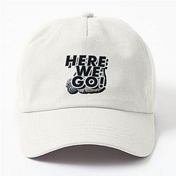 Here We Go  Dak Prescott Cowboys Meme Hat