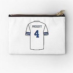 Dak Prescott Jersey Pouch