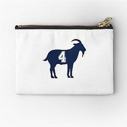 Dak Prescott 4 Zipper Pouch