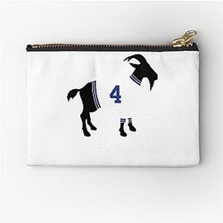 Dak Prescott Goat Zipper Pouch