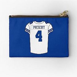 Dak Prescott Jersey Pouch