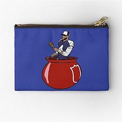 Dak Prescott Turkey Leg Celebration Pouch