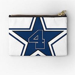 DAK Prescott Zipper Pouch