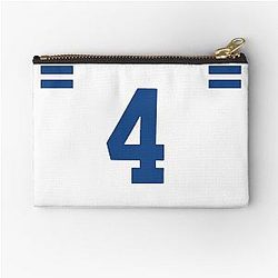 Dak Prescott Jersey Pouch
