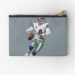 Dak Prescott Dallas Cowboys Pouch