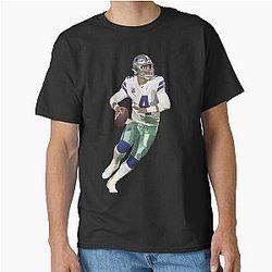 Dak Prescott Dallas Cowboys T-Shirt