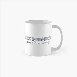 Dak Prescott Dallas Cowboys NFL Classic Mug