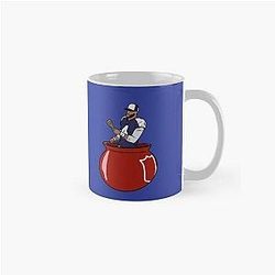 Dak Prescott Turkey Leg Celebration Mug