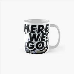 Here We Go Dak Prescott Cowboys Mug