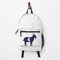 Dak Prescott Goat Backpack
