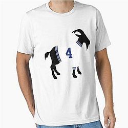 Dak Prescott Goat T-Shirt