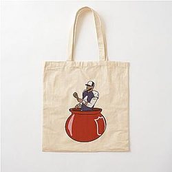 Dak Prescott Cotton Tote Bag